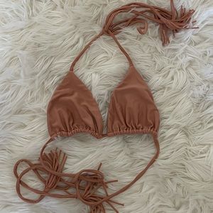Two Piece Mafia bikini top